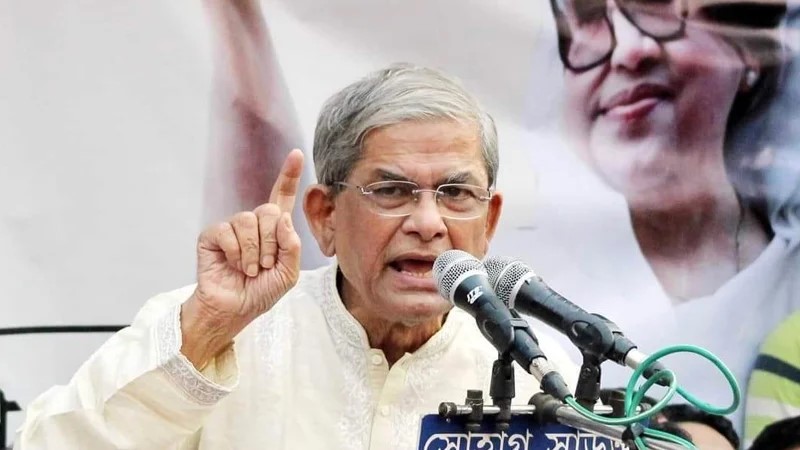 প্রফেসর ইউনূস, দয়া করে নির্বাচনের ব্যবস্থা করেন